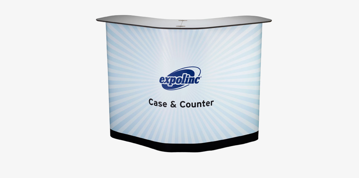 Expolinc Case & Counter