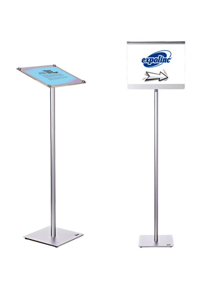 Expolinc Info Stand